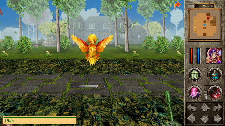 #6. The Quest - Hero of Lukomorye5 (Android) By: Redshift Games