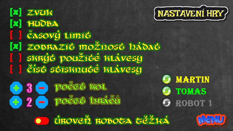 #2. Kolotoč 2 (Android) By: Martin K78.