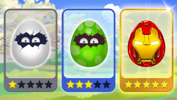 #4. Red Egg: The Rolling Ball Stor (Android) By: Yes Games Studio