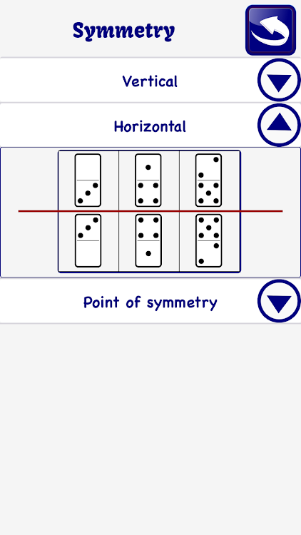 #2. Domino psycho Test Brain train (Android) By: Boriol