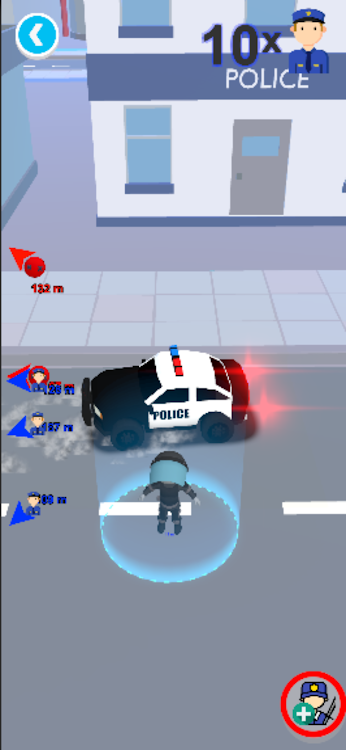 #3. Riot Buster (Android) By: Yso Corp