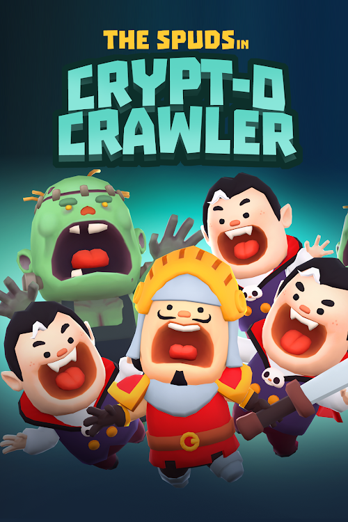 #3. Crypto Crawler: Earn Bitcoin (Android) By: Roamer Games GmbH