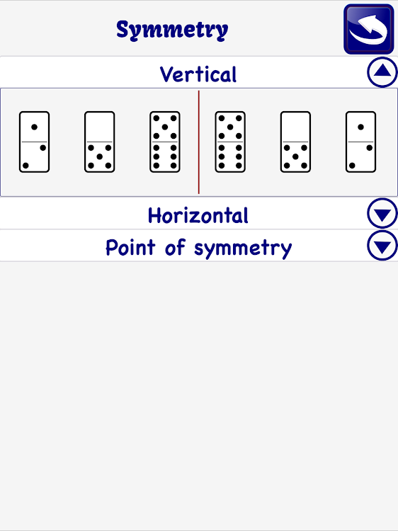 #10. Domino psycho Test Brain train (Android) By: Boriol