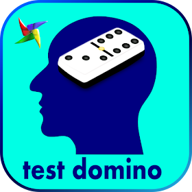 Domino psycho Test Brain train