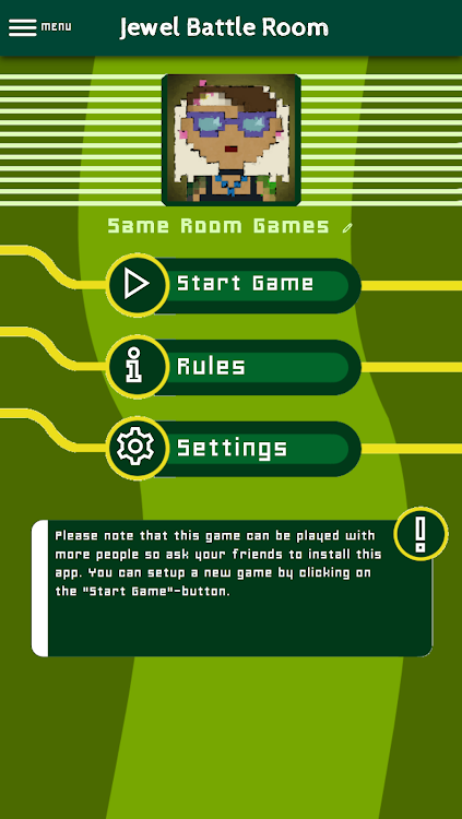 #8. Same Room Games Multiplayer (Android) By: Same Room Games