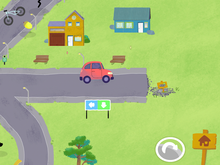 #9. Beep beep, Alfie Atkins - Full (Android) By: Gro Play Digital