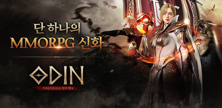 #8. 오딘: 발할라 라이징 (Android) By: Kakao Games Corp.