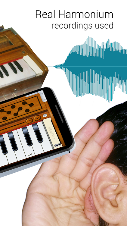 #2. Harmonium (Android) By: GameG