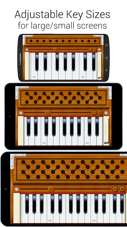 #3. Harmonium (Android) By: GameG