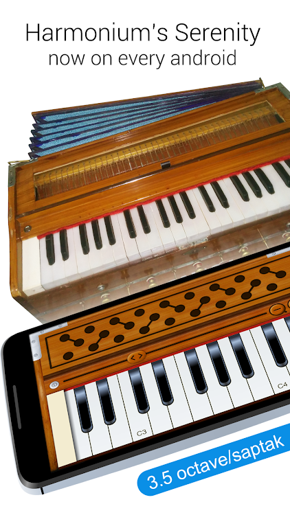 #6. Harmonium (Android) By: GameG