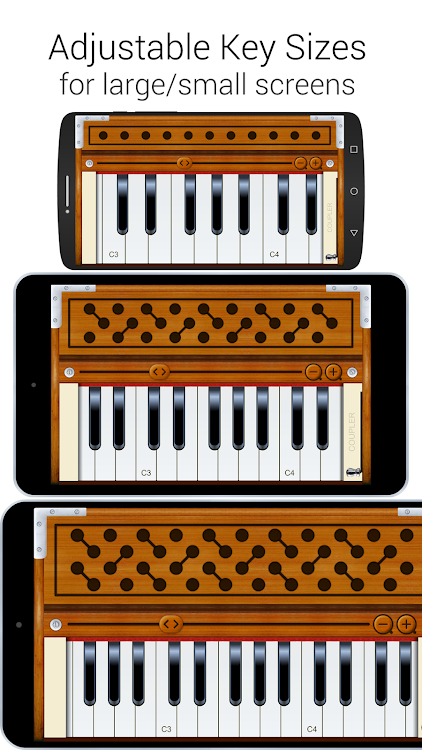 #8. Harmonium (Android) By: GameG