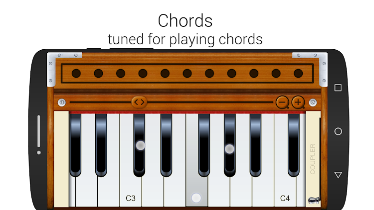 #9. Harmonium (Android) By: GameG