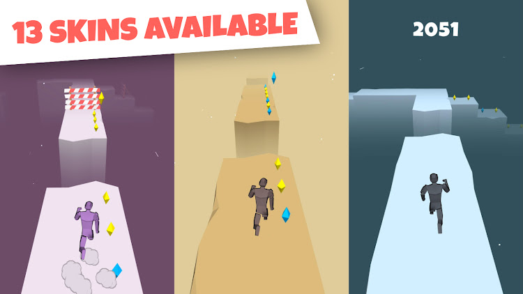 #3. Polyrun (Android) By: Marcus Brummer