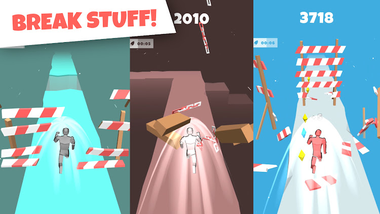 #5. Polyrun (Android) By: Marcus Brummer