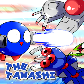 SHMUP The Tawashi