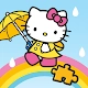 Hello Kitty Jigsaw Puzzles