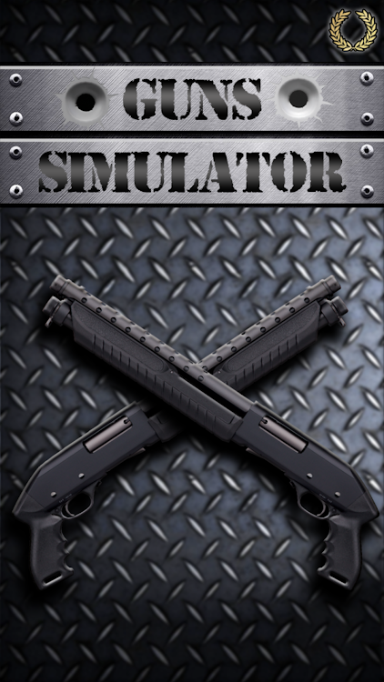 #6. Guns Simulator Pro (Android) By: Creative Weapons