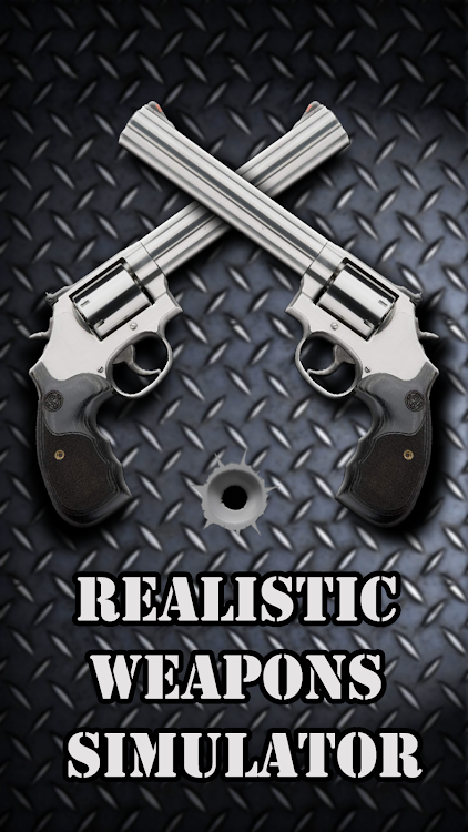 #8. Guns Simulator Pro (Android) By: Creative Weapons