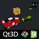 Qt 3D Car Challenge