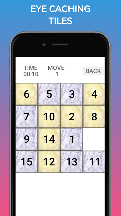 #6. Slide Mania : Classic Puzzle (Android) By: FewArgs