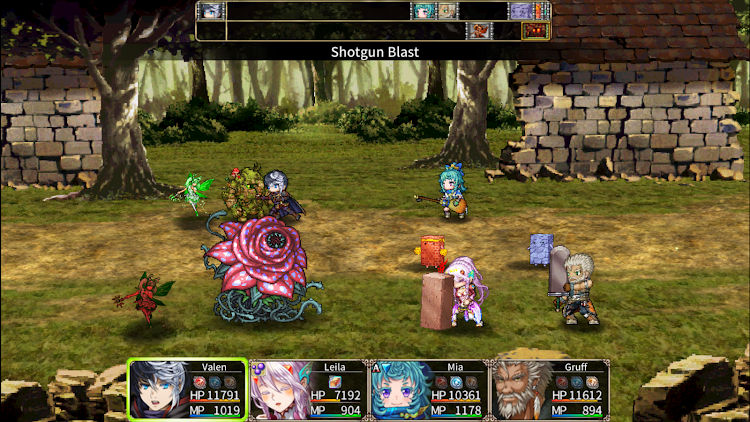 #7. RPG Miden Tower (Android) By: KEMCO