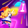 Magic Beat: Anime Dancing Duel icon