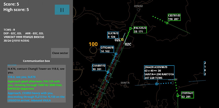 #2. Terminal Control (Android) By: Bombbird