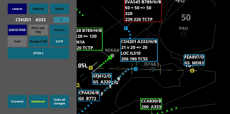 #3. Terminal Control (Android) By: Bombbird