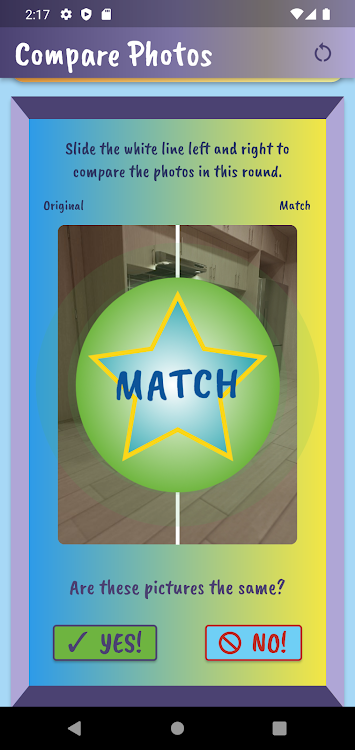 #6. Match This! (Android) By: Ellen McConomy