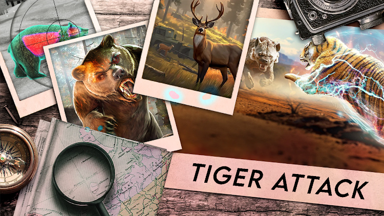 #5. Wild Hunting: Animal Shooting (Android) By: Freak Gaming Studio