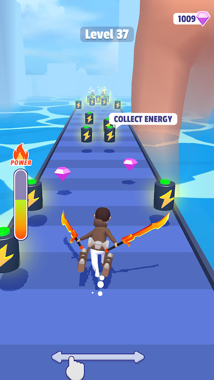 #5. Final Giant Rush (Android) By: Skylink Studio