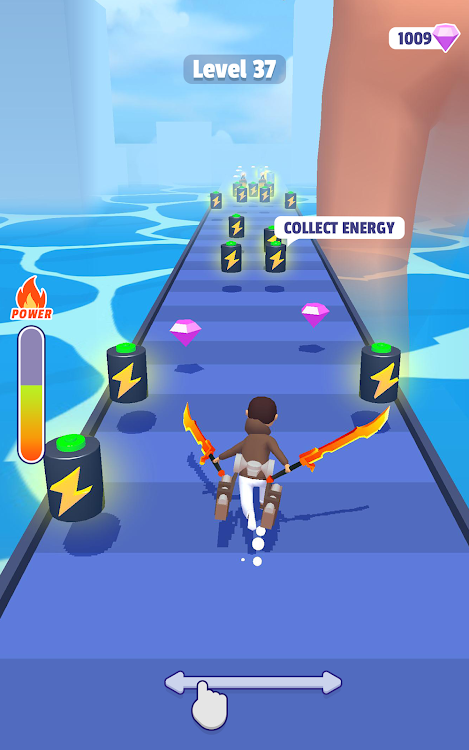 #10. Final Giant Rush (Android) By: Skylink Studio