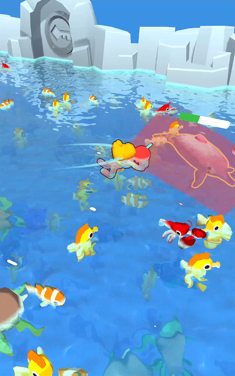 #10. Aquarium Land - Fishbowl World (Android) By: Homa