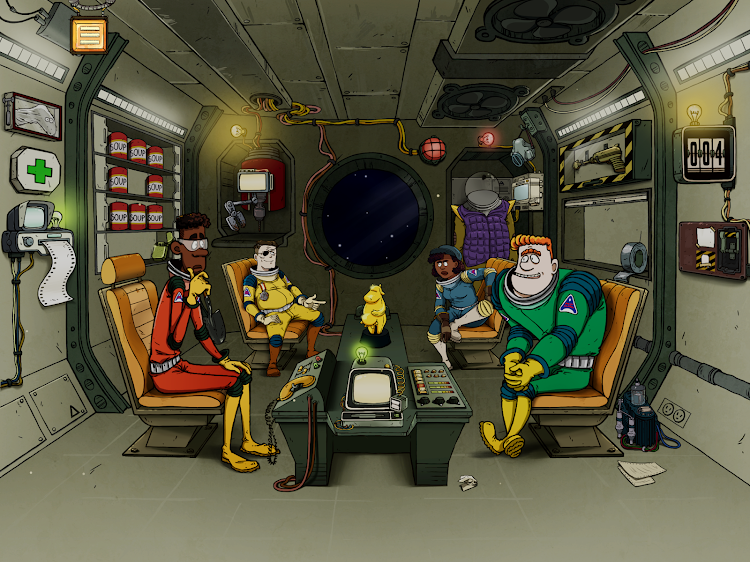 #9. 60 Parsecs! (Android) By: Robot Gentleman