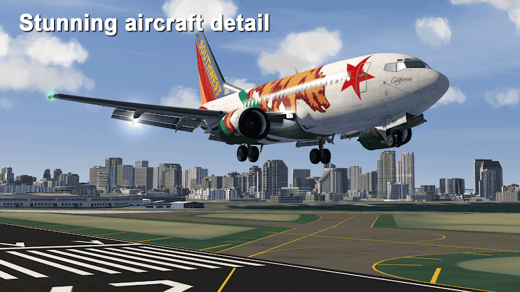 #4. Aerofly FS 2020 (Android) By: Aerofly FS ( IPACS )