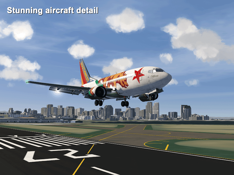 #10. Aerofly FS 2020 (Android) By: Aerofly FS ( IPACS )