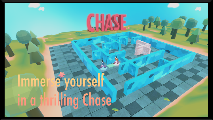 #8. Chase (Android) By: Ascenty Apps