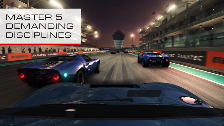 #6. GRID™ Autosport (Android) By: Feral Interactive