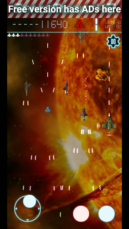 #2. SpaceMission42 NoADs (Android) By: Urgaton