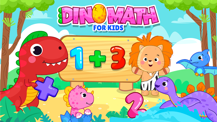 #9. Math Games Kids Learn Addition (Android) By: GunjanApps Studios