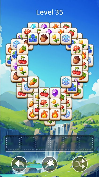 #5. Tile Explorer - Triple Match (Android) By: Oakever Games