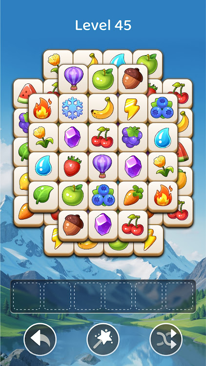 #7. Tile Explorer - Triple Match (Android) By: Oakever Games