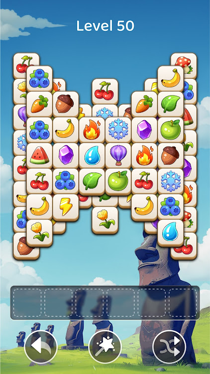 #8. Tile Explorer - Triple Match (Android) By: Oakever Games