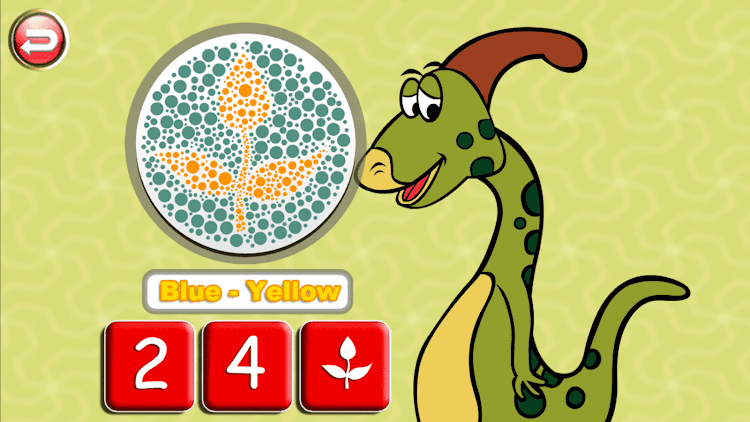 #5. Dino Fun - Kids games (Android) By: Joy Preschool Game