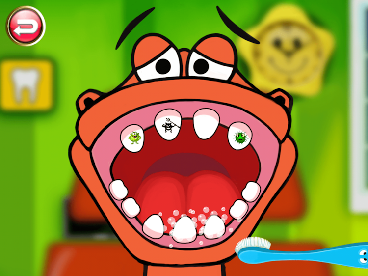 #8. Dino Fun - Kids games (Android) By: Joy Preschool Game