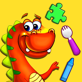 Dino Fun - Kids games