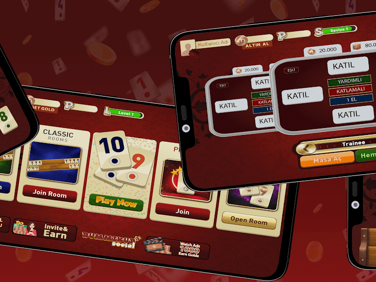 #7. Rummikub Social (Android) By: Manc