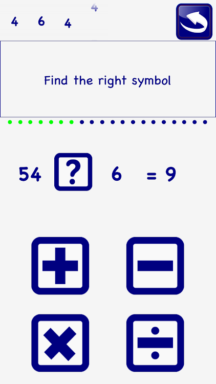 #5. Brain Math & Memo Logic Games (Android) By: Boriol