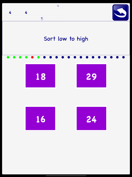 #9. Brain Math & Memo Logic Games (Android) By: Boriol