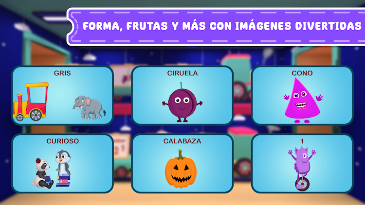 #5. ABCKidsTV-Spanish Tracing Fun (Android) By: Craox Technologies LLP.